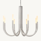 Lustre en Laiton Aubrac 97cm