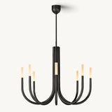 Lustre en Laiton Aubrac 97cm