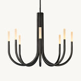 Lustre en Laiton Aubrac 97cm
