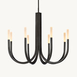 Lustre en Laiton Aubrac 97cm