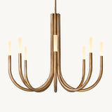 Lustre en Laiton Aubrac 97cm