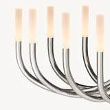 Lustre en Laiton Aubrac 127cm