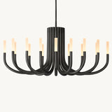 Lustre en Laiton Aubrac 127cm