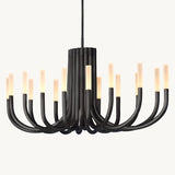 Lustre en Laiton Aubrac 127cm