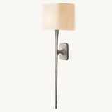 Grande Applique Murale en Tissu Volney