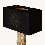 Lampe de Table en Laiton Élysée