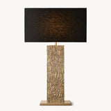 Lampe de Table en Laiton Élysée