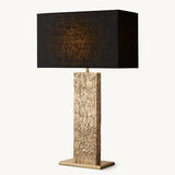 Lampe de Table en Laiton Élysée