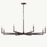 Lustre Rond Volney 183cm