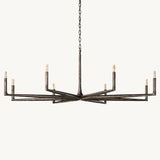 Lustre Rond Volney 152cm