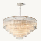 Lustre Rond Ravel 127cm