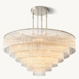 Lustre Rond Ravel 152cm