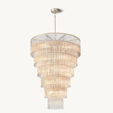 Grand Lustre Rond Ravel 91cm