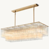 Lustre Rectangulaire Ravel 137cm