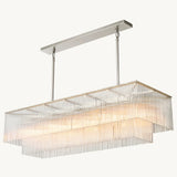 Lustre Rectangulaire Ravel 137cm