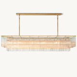 Lustre Rectangulaire Ravel 184cm