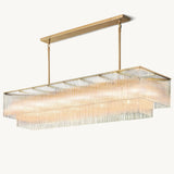 Lustre Rectangulaire Ravel 184cm
