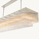 Lustre Rectangulaire Ravel 184cm