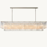 Lustre Rectangulaire Ravel 184cm