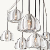 Lustre Rond Arcadie 122cm