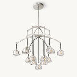 Lustre Rond Arcadie 122cm