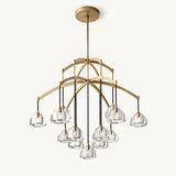 Lustre Rond Arcadie 122cm