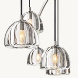 Lustre Rond Arcadie 152cm