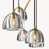 Lustre Rond Arcadie 152cm