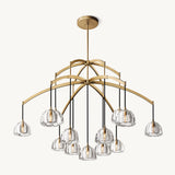 Lustre Rond Arcadie 152cm