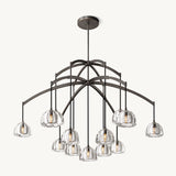 Lustre Rond Arcadie 152cm