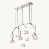 Lustre Linéaire Arcadie 137cm