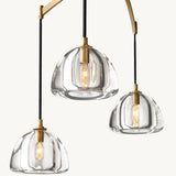 Lustre Linéaire Arcadie 137cm