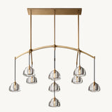 Lustre Linéaire Arcadie 137cm