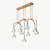 Lustre Linéaire Arcadie 137cm