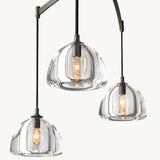Lustre Linéaire Arcadie 137cm