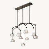 Lustre Linéaire Arcadie 137cm