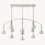 Lustre Linéaire Arcadie 183cm