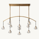 Lustre Linéaire Arcadie 183cm