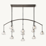 Lustre Linéaire Arcadie 183cm