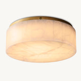Plafonnier Rond Opalys 36cm