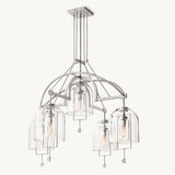 Lustre Rond Méridienne 152cm