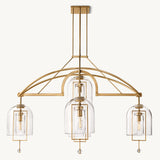 Lustre Rond Méridienne 152cm