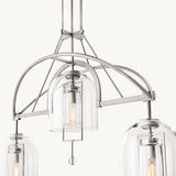 Lustre Linéaire Méridienne 152cm