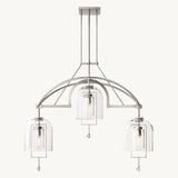 Lustre Linéaire Méridienne 122cm