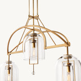 Lustre Linéaire Méridienne 152cm