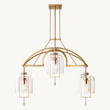 Lustre Linéaire Méridienne 122cm