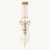 Lustre Linéaire Méridienne 152cm