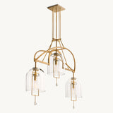 Lustre Linéaire Méridienne 152cm