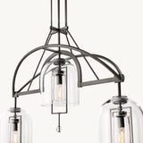 Lustre Linéaire Méridienne 152cm