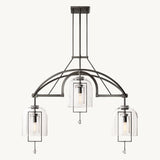 Lustre Linéaire Méridienne 122cm